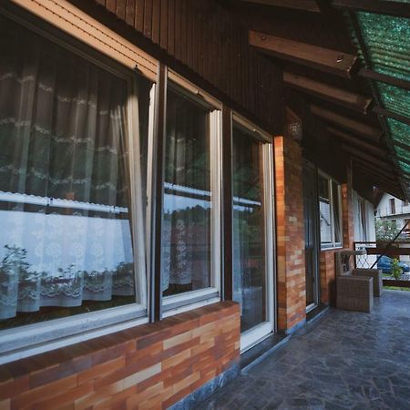 Apartmaji Retro Spodnje Gorje Exterior foto