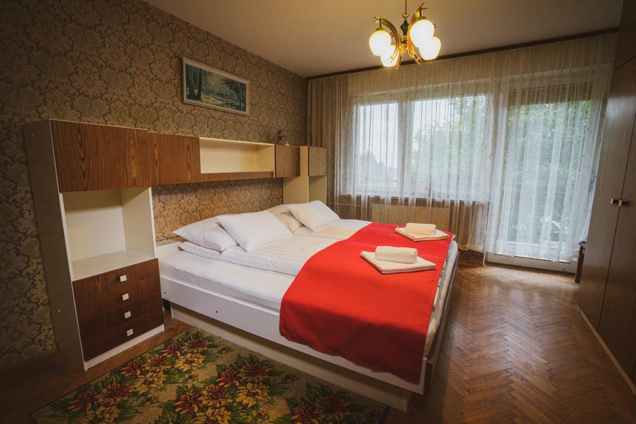 Apartmaji Retro Spodnje Gorje Exterior foto