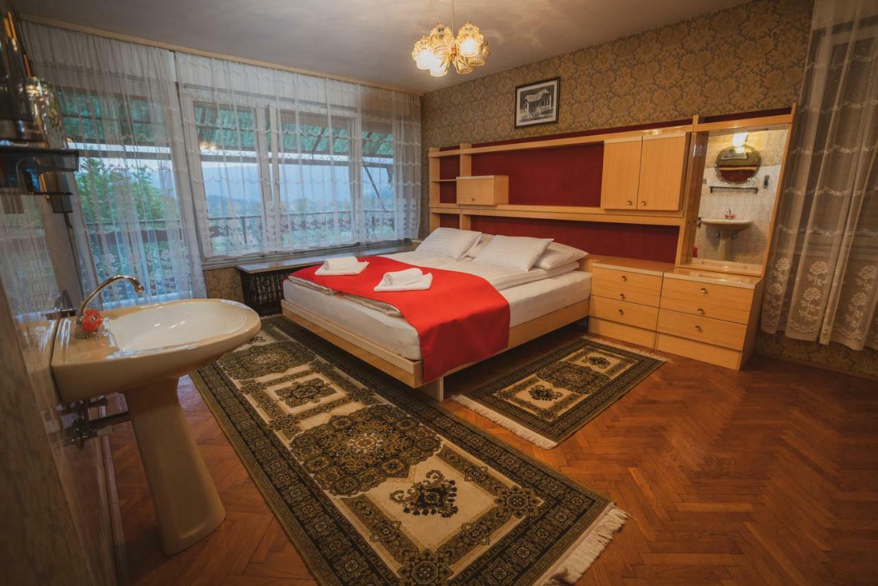 Apartmaji Retro Spodnje Gorje Exterior foto