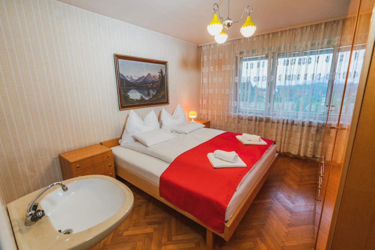 Apartmaji Retro Spodnje Gorje Exterior foto