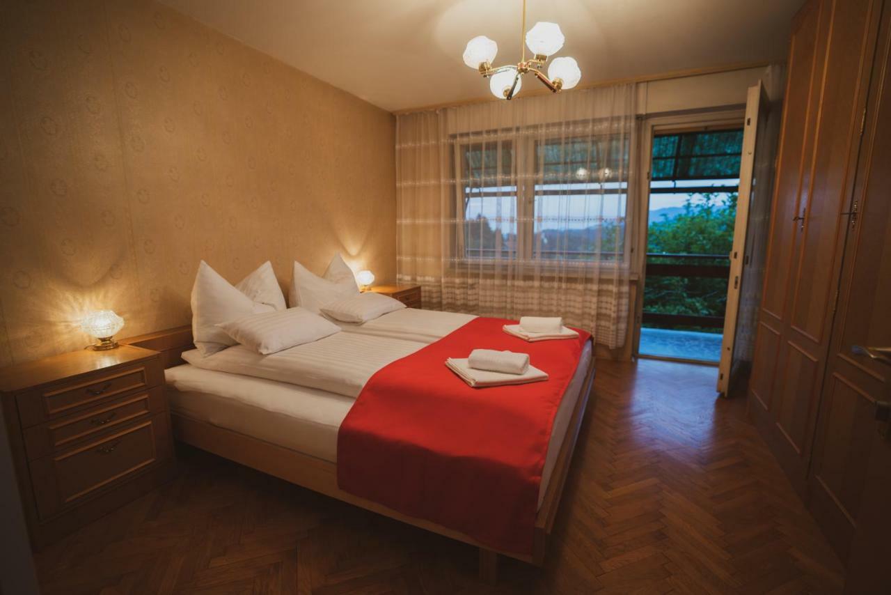 Apartmaji Retro Spodnje Gorje Exterior foto